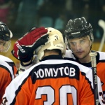 Спутник - ХК Липецк