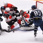 17.02.2017. Динамо СПб - Нефтяник