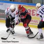 Крылья Советов - ХК Саров