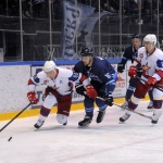 17.01.2016. ХК Рязань - Ижсталь