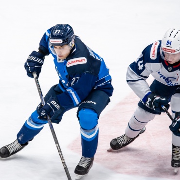 Динамо-Алтай - Торпедо-Горький