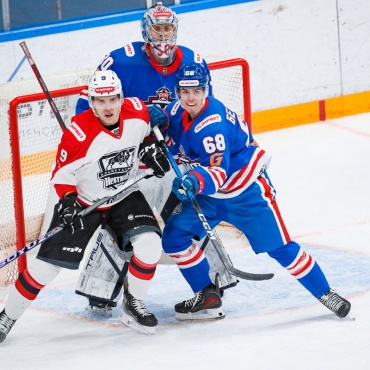 СКА-ВМФ - Нефтяник