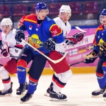 08.11.2015. Звезда-ВДВ - Зауралье