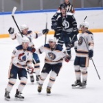 13.12.2016. Динамо СПб - Южный Урал