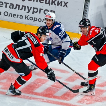 Металлург - Торпедо-Горький