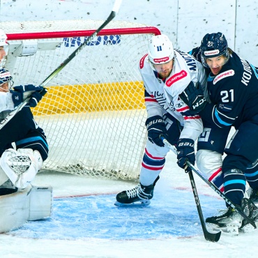 ХК Норильск - ЦСК ВВС