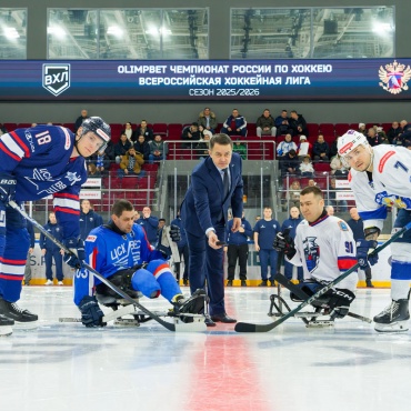 ЦСК ВВС - Рязань-ВДВ