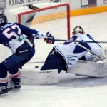 28.02.2018 ХК Саров - Сокол - 6:1