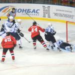 Донбасс - ХК ВМФ