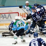 Динамо Бшх - Торос