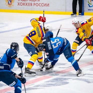 Динамо-Алтай - Химик