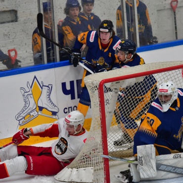 Челны - Горняк-УГМК