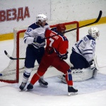 26.09.2015. Звезда - Динамо