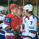 29.02.2016. Ижсталь - СКА-Нева