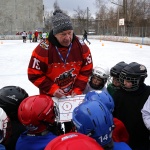 Мастер-класс Владимира Голубовича и Максима Галанова в рамках Русской классики