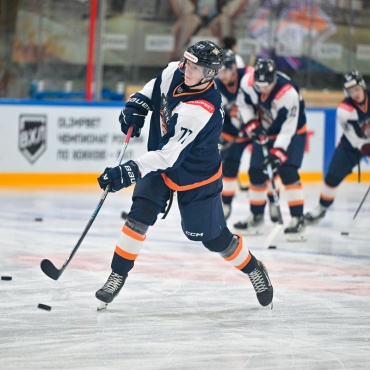 Магнитка - Динамо-Алтай