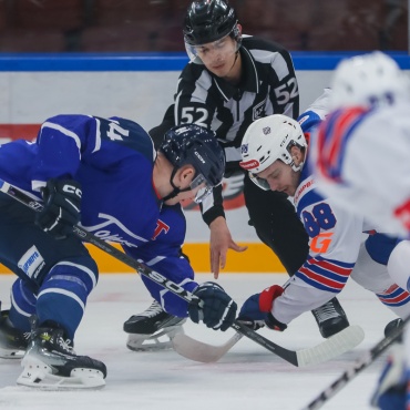 Торпедо-Горький - СКА-ВМФ