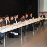 Общее собрание руководителей клубов ВХЛ