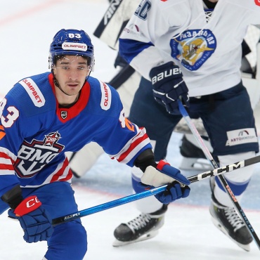 СКА-ВМФ - Рязань-ВДВ