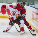 21.10.2017 Металлург - КРС Хэйлунцзян - 2:0