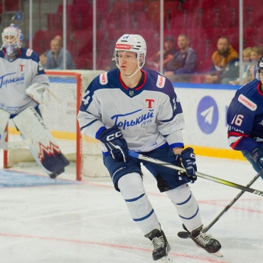 ЦСК ВВС - Торпедо-Горький
