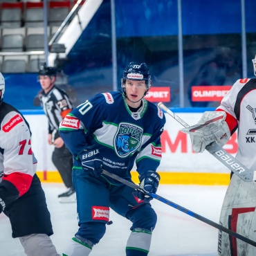 Югра - ХК Тамбов