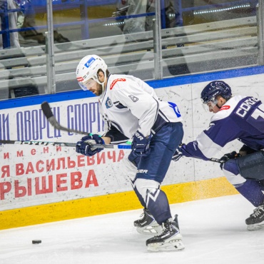 Зауралье - Динамо СПб