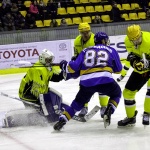 Казцинк-Торпедо - Сарыарка