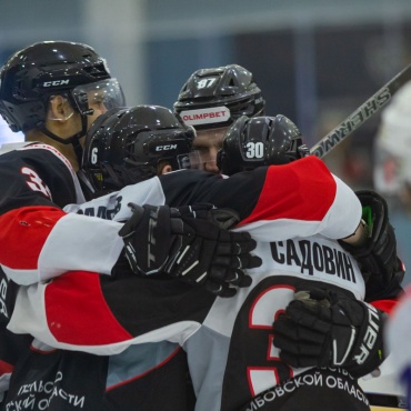 ХК Тамбов - Буран