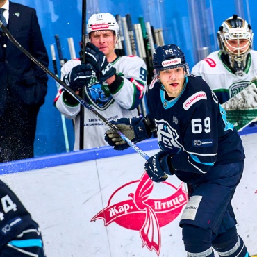 ХК Норильск - Югра