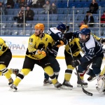 Динамо - Сарыарка