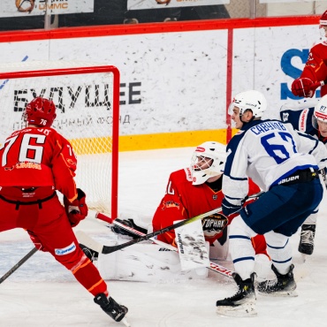 Горняк-УГМК - Торпедо-Горький