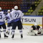 29.10.2015. Зауралье - ХК Рязань