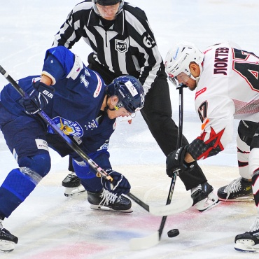 Рязань-ВДВ - Омские Крылья