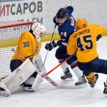 04.02.2016. ХК Саров - Дизель
