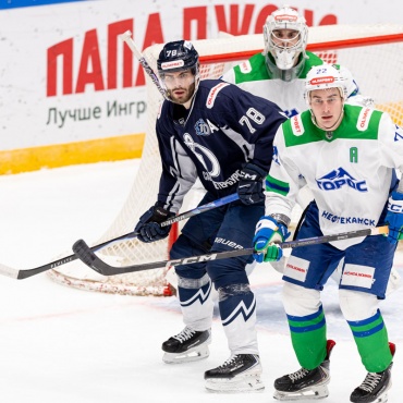 Динамо СПб - Торос