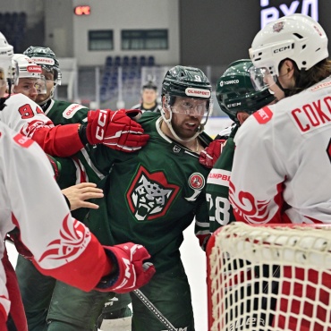 Барс - Ростов