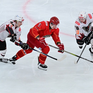 Горняк-УГМК - Омские Крылья