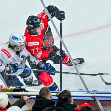 Металлург - Динамо СПб