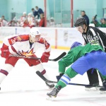 02.10.2018 Торос - Ижсталь - 2:3