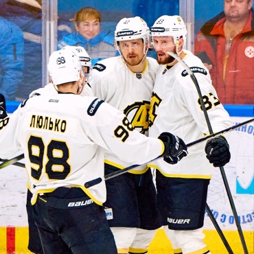 ХК Норильск - Дизель