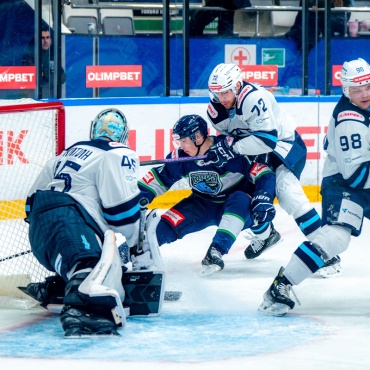 Югра - ХК Норильск