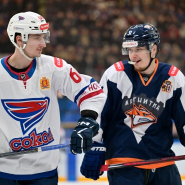 Магнитка - Сокол