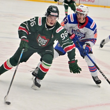 Барс - СКА-ВМФ