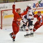 01.10.2017. Ижсталь - Южный Урал - 2:1