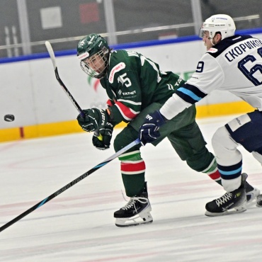 Барс - ХК Норильск