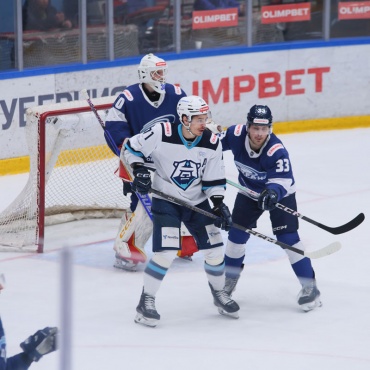 Буран - ХК Норильск