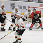 02.10.2018 Нефтяник - Молот-Прикамье - 3:2