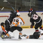 21.11.2015. Челмет - Спутник