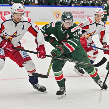 Барс - Ижсталь